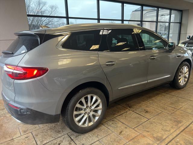 used 2018 Buick Enclave car, priced at $18,500