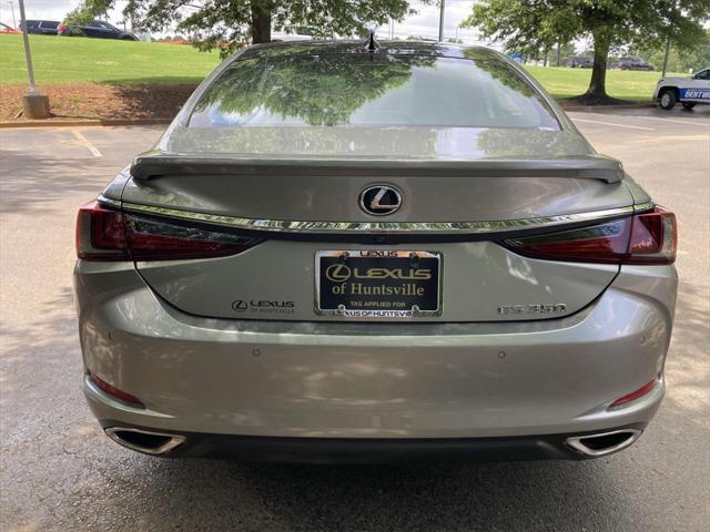 used 2021 Lexus ES 350 car, priced at $29,995