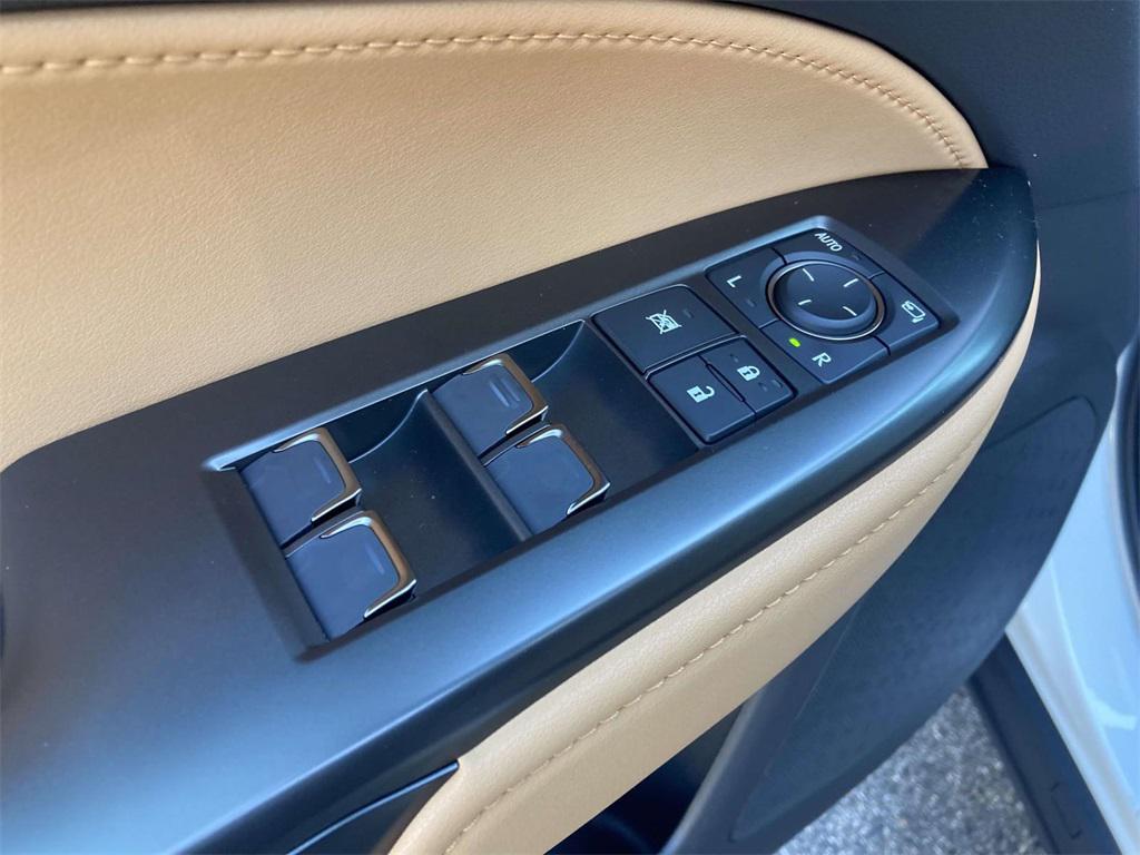 new 2026 Lexus NX 350 car, priced at $48,675