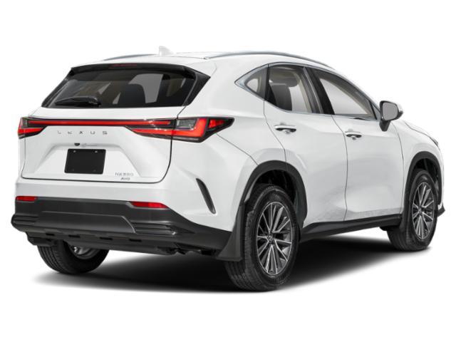 new 2026 Lexus NX 350 car, priced at $48,675