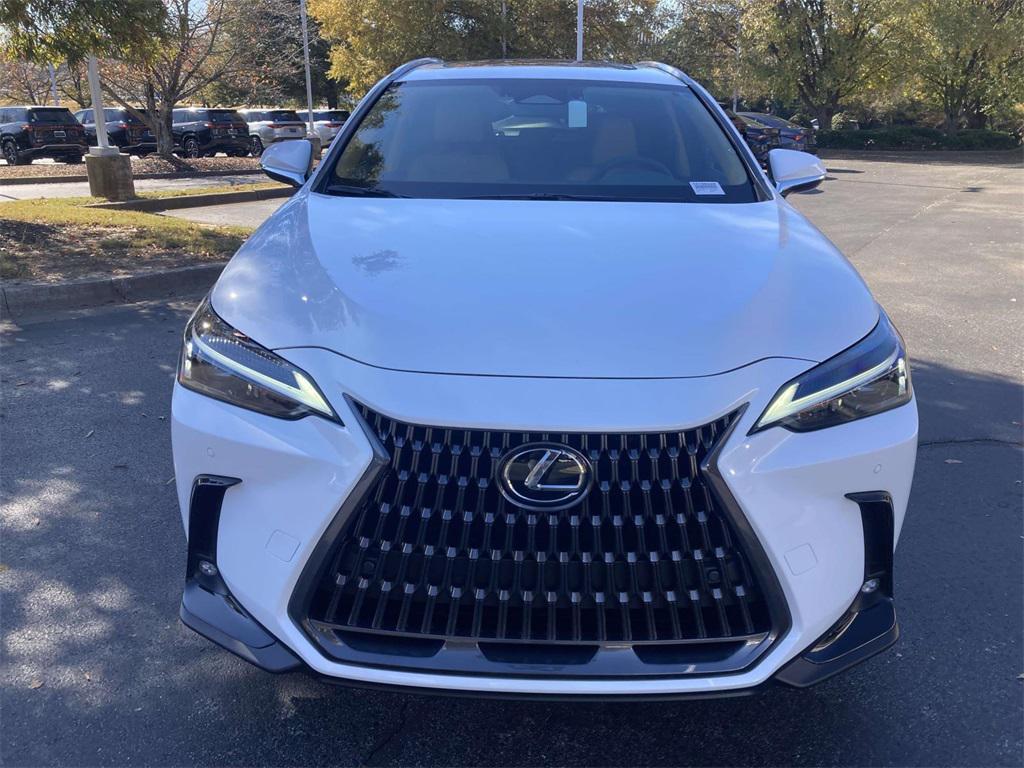new 2026 Lexus NX 350 car, priced at $48,675