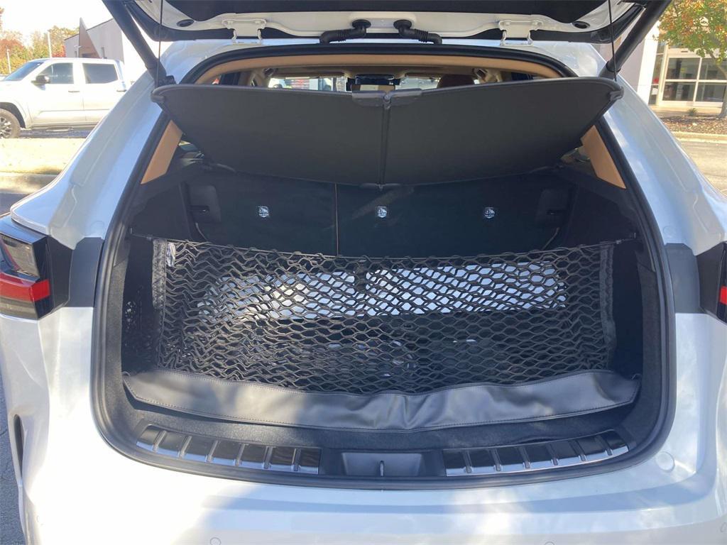 new 2026 Lexus NX 350 car, priced at $48,675