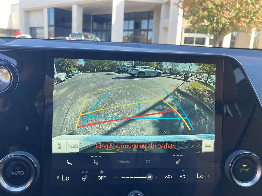 new 2026 Lexus NX 350 car, priced at $48,675