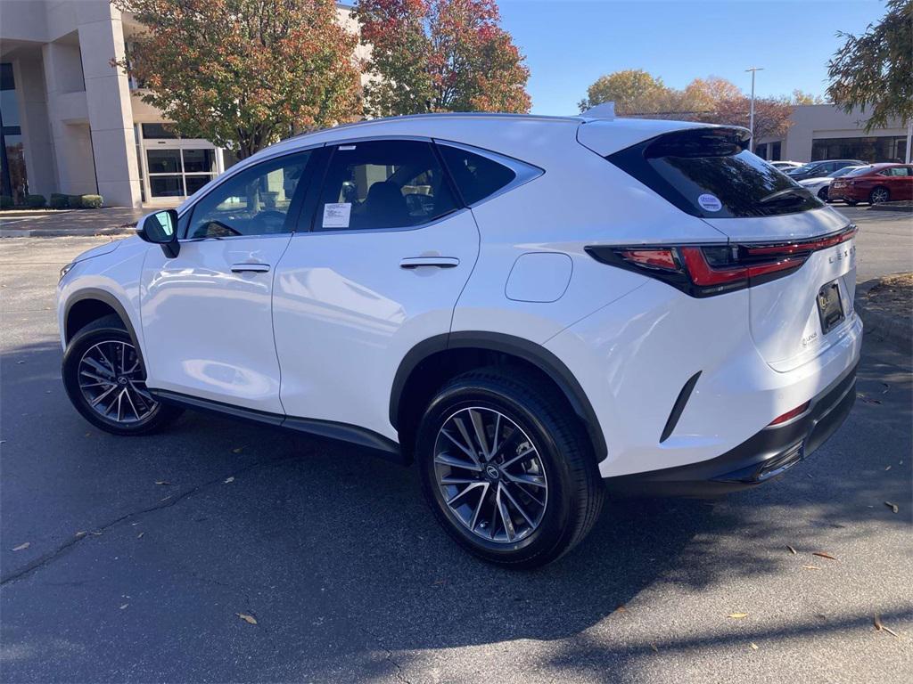 new 2026 Lexus NX 350 car, priced at $48,675