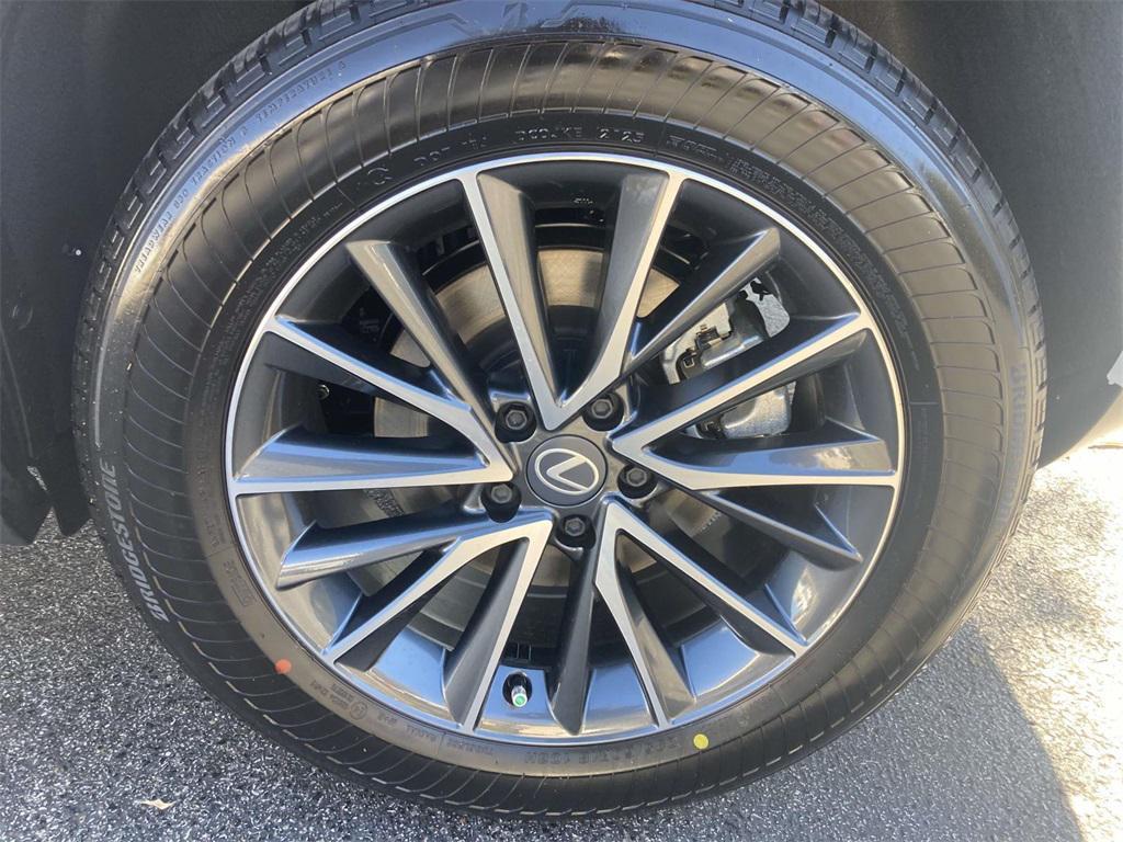 new 2026 Lexus NX 350 car, priced at $48,675