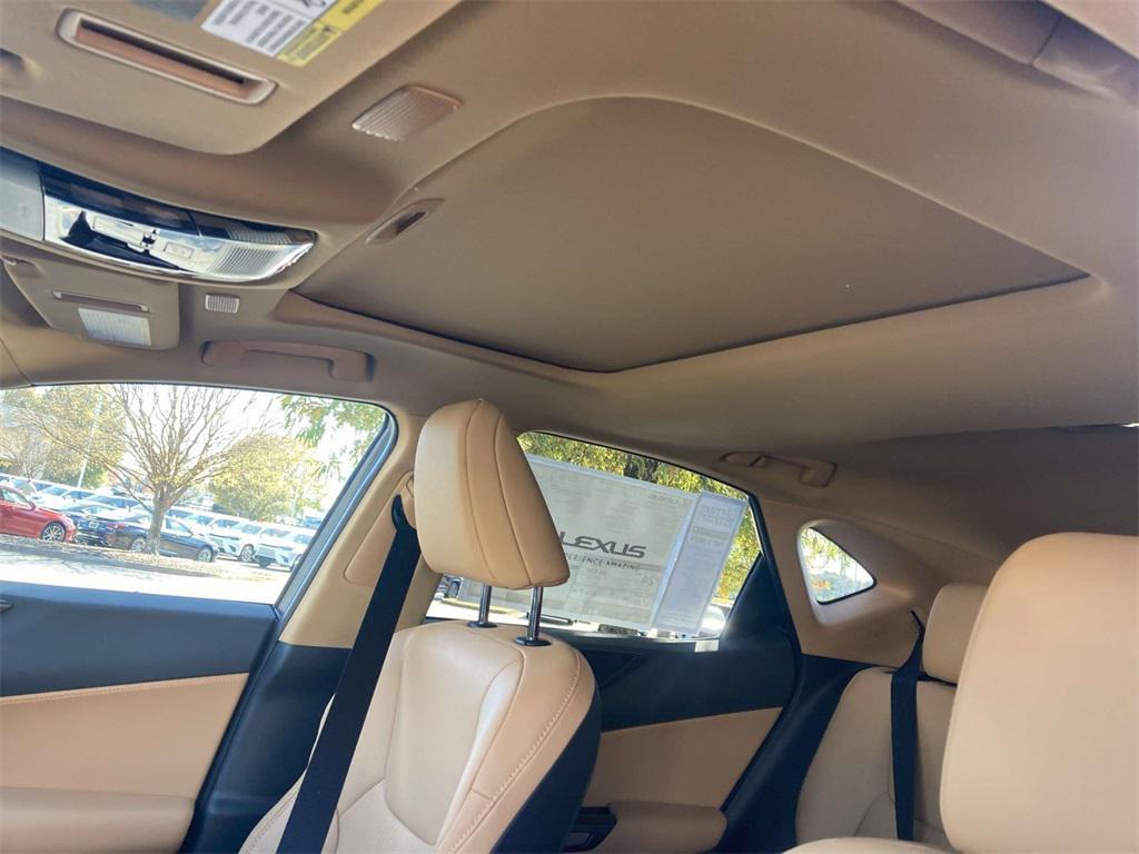 new 2026 Lexus NX 350 car, priced at $48,675