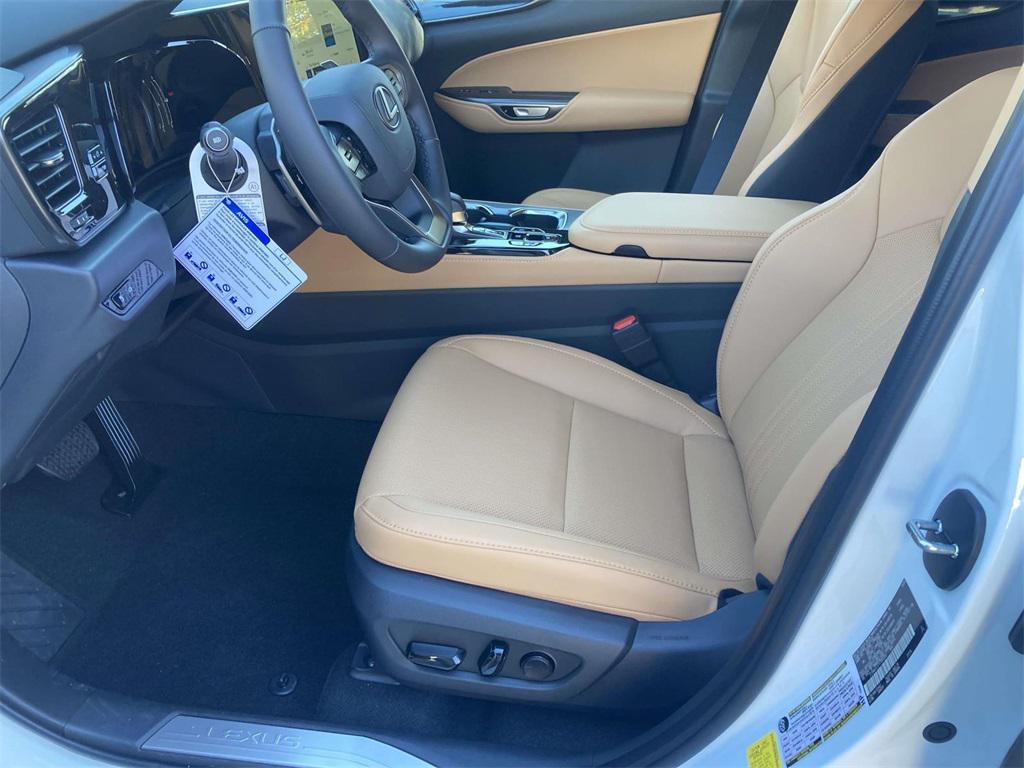 new 2026 Lexus NX 350 car, priced at $48,675