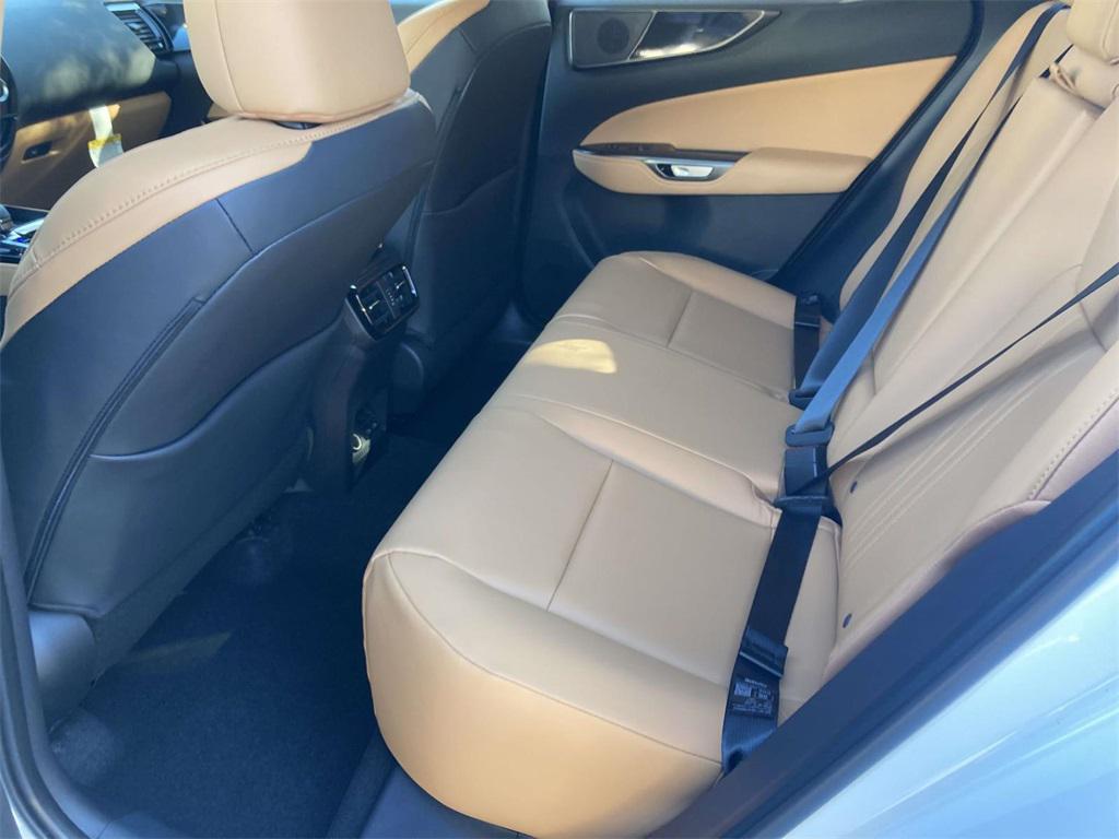 new 2026 Lexus NX 350 car, priced at $48,675