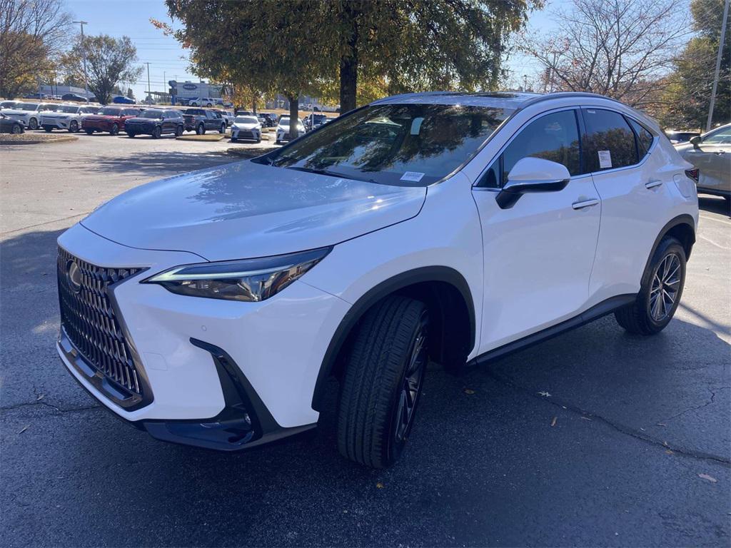 new 2026 Lexus NX 350 car, priced at $48,675