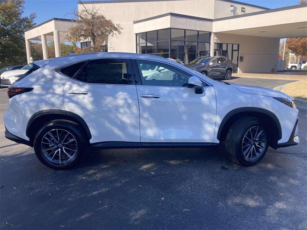 new 2026 Lexus NX 350 car, priced at $48,675