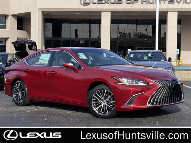 new 2025 Lexus ES 350 car, priced at $50,475