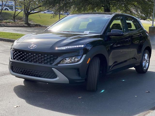 used 2023 Hyundai Kona car, priced at $20,995