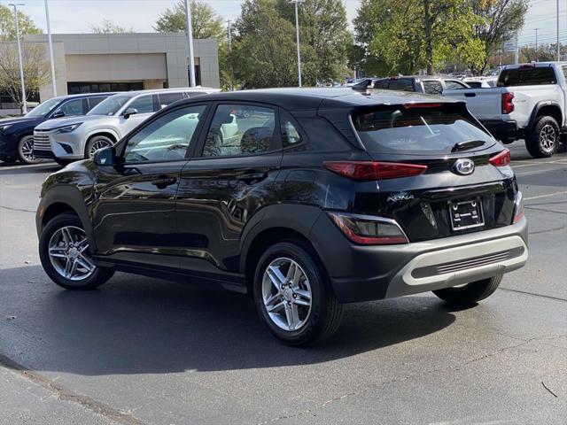 used 2023 Hyundai Kona car, priced at $20,995