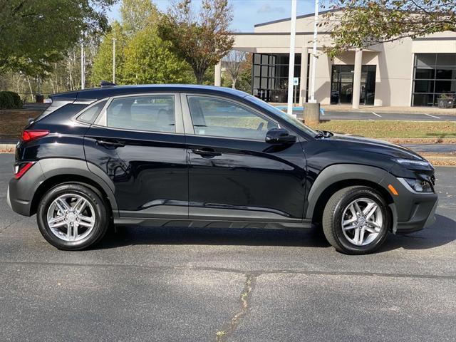 used 2023 Hyundai Kona car, priced at $20,995