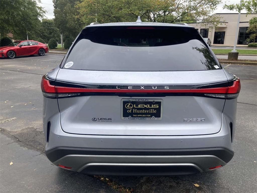 new 2025 Lexus RX 350 car, priced at $59,100