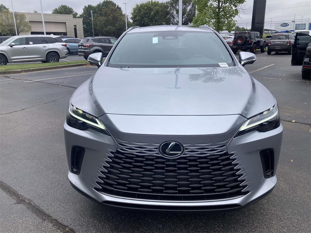 new 2025 Lexus RX 350 car, priced at $59,100