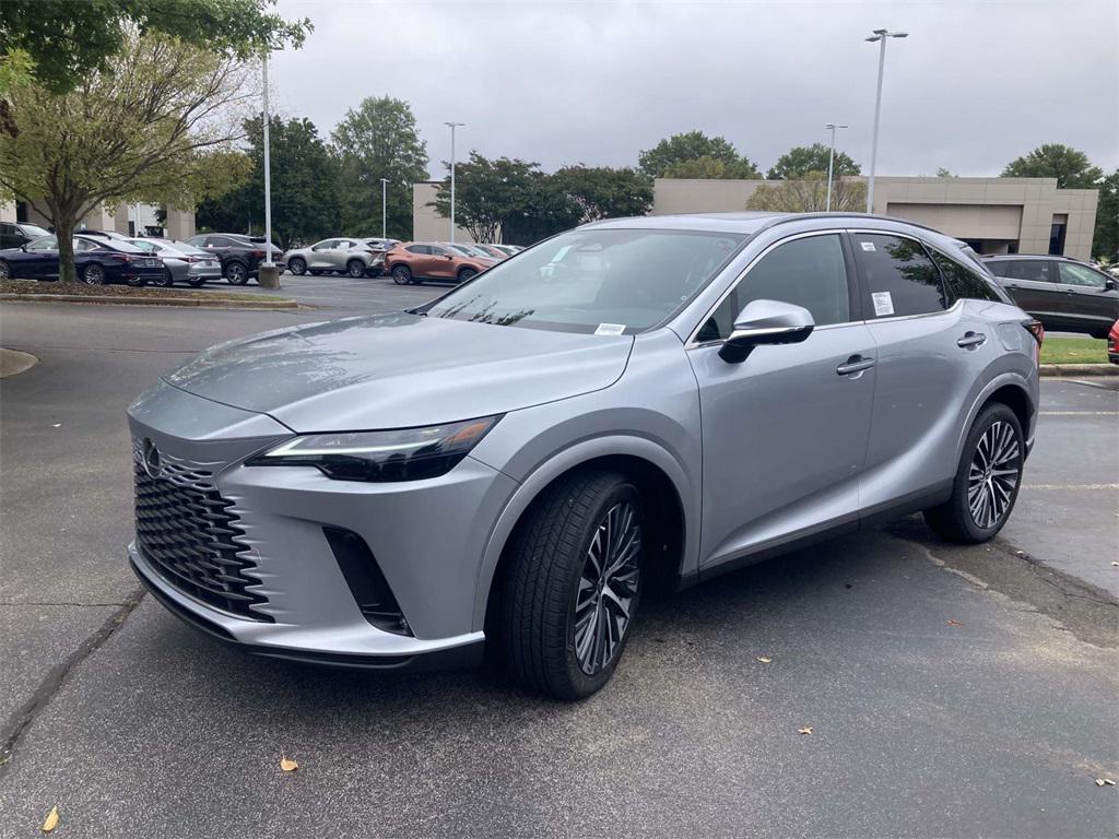 new 2025 Lexus RX 350 car, priced at $59,100