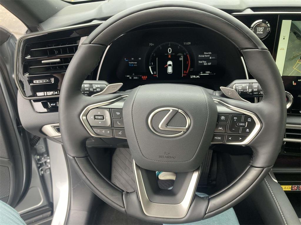 new 2025 Lexus RX 350 car, priced at $59,100