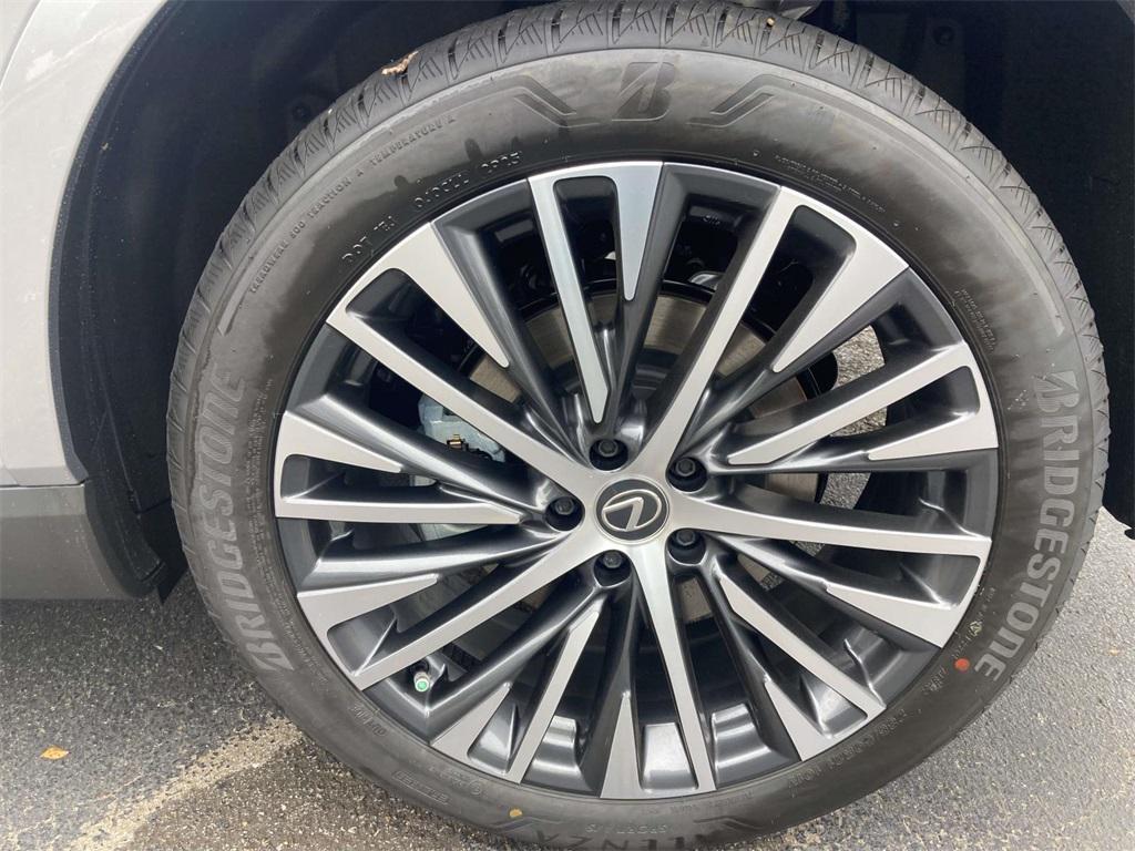 new 2025 Lexus RX 350 car, priced at $59,100