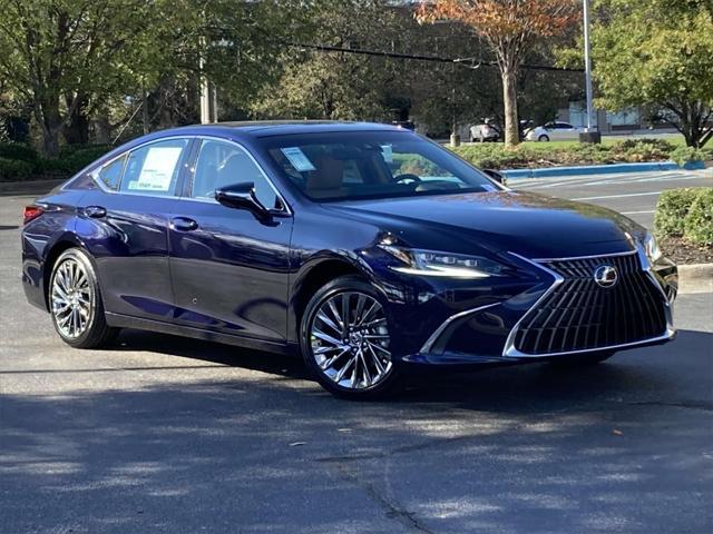 new 2025 Lexus ES 350 car, priced at $55,690