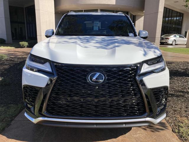 new 2024 Lexus LX 600 car, priced at $114,325