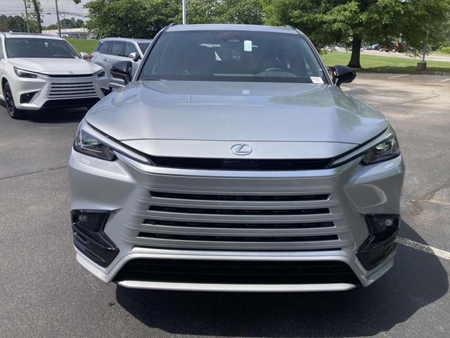 new 2025 Lexus TX 500h car, priced at $75,269