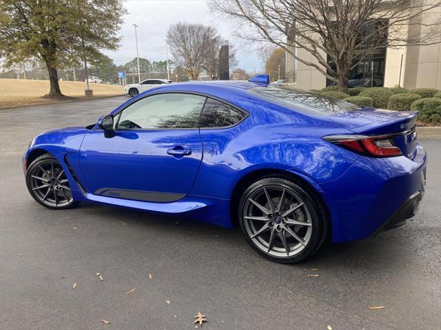 used 2022 Subaru BRZ car, priced at $27,995