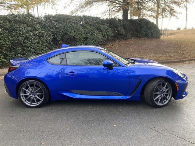 used 2022 Subaru BRZ car, priced at $27,995