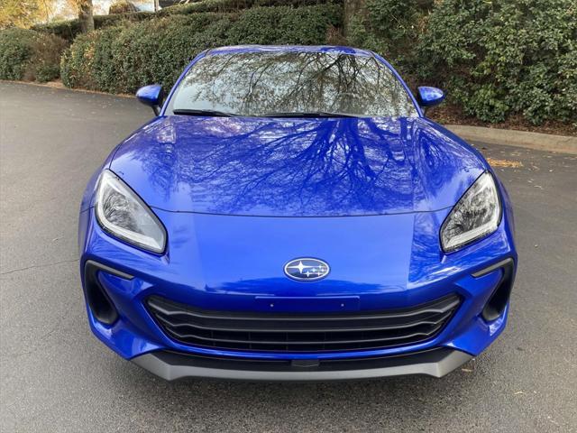 used 2022 Subaru BRZ car, priced at $27,995