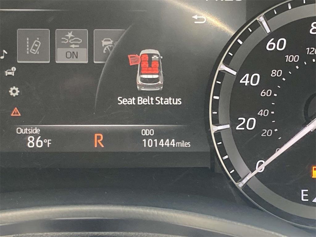 used 2021 Toyota Highlander car, priced at $28,995