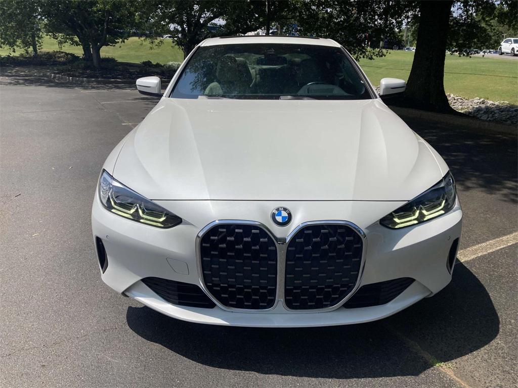 used 2021 BMW 430 car, priced at $30,500