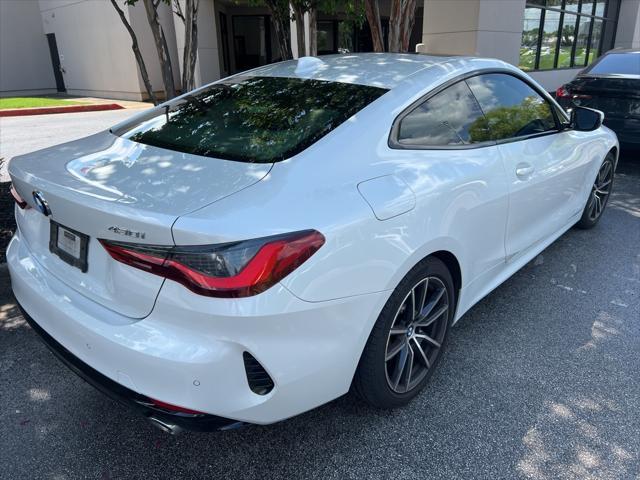 used 2021 BMW 430 car, priced at $31,995