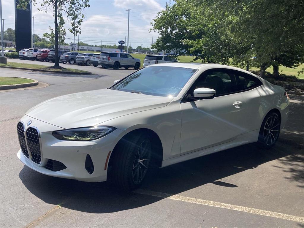 used 2021 BMW 430 car, priced at $30,500