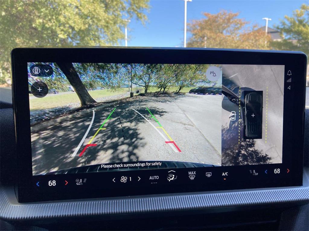 used 2025 Ford Explorer car, priced at $39,995