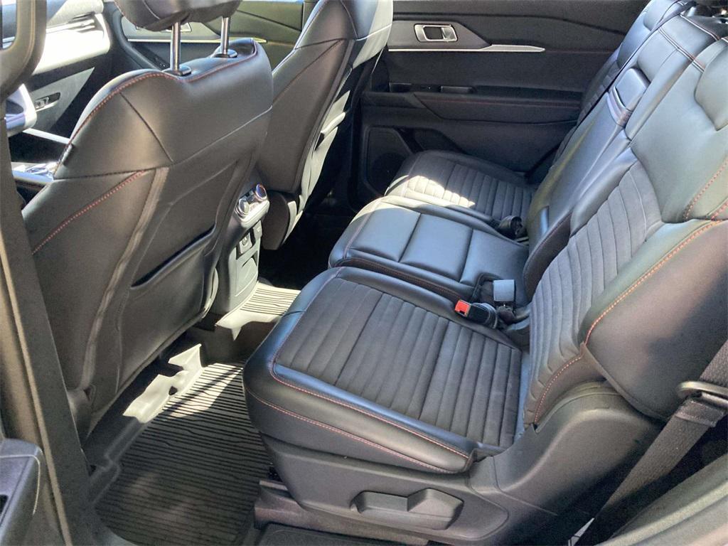 used 2025 Ford Explorer car, priced at $39,995