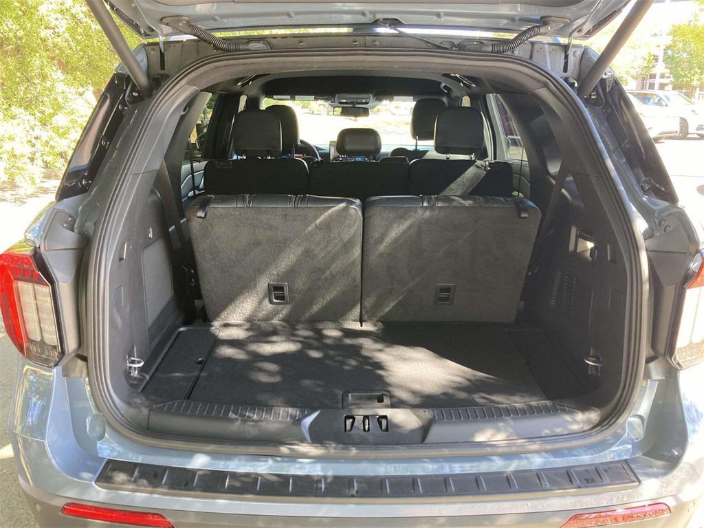 used 2025 Ford Explorer car, priced at $39,995