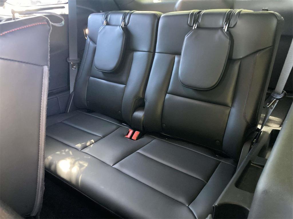 used 2025 Ford Explorer car, priced at $39,995