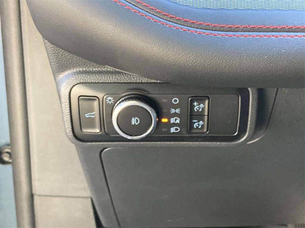 used 2025 Ford Explorer car, priced at $39,995