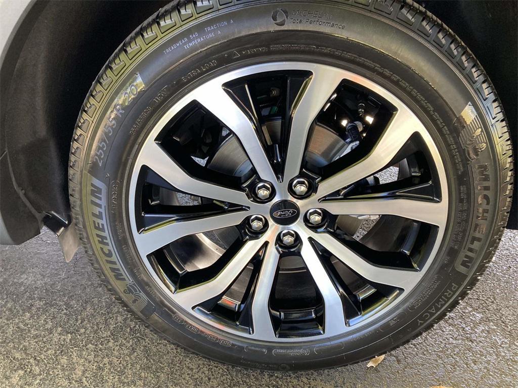 used 2025 Ford Explorer car, priced at $39,995