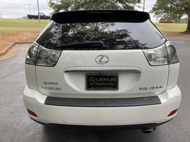 used 2006 Lexus RX 400h car, priced at $5,995