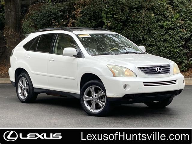 used 2006 Lexus RX 400h car, priced at $5,995