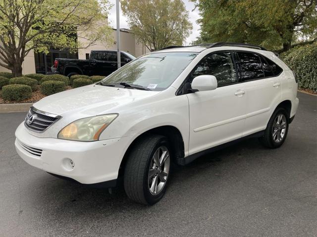 used 2006 Lexus RX 400h car, priced at $5,995