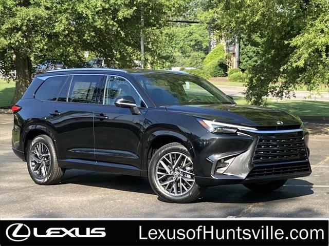 new 2025 Lexus TX 350 car, priced at $66,235