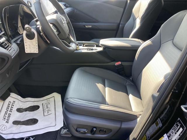 new 2025 Lexus TX 350 car, priced at $66,235