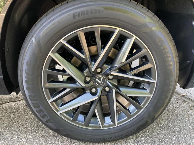 new 2025 Lexus TX 350 car, priced at $66,235