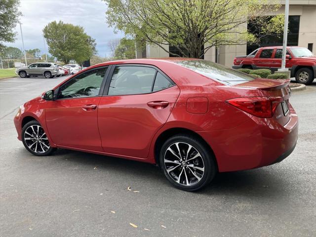 used 2018 Toyota Corolla car, priced at $13,995