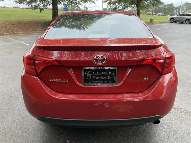 used 2018 Toyota Corolla car, priced at $13,995