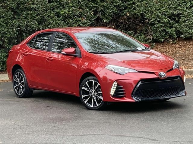 used 2018 Toyota Corolla car, priced at $13,995