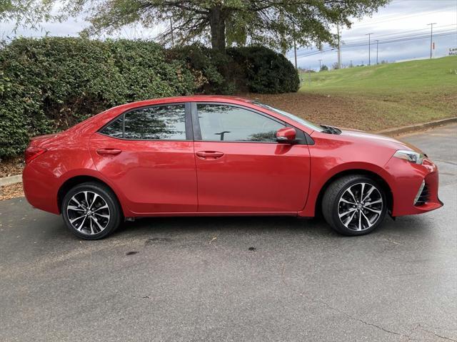 used 2018 Toyota Corolla car, priced at $13,995