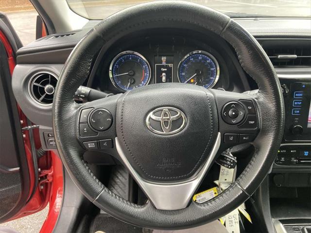 used 2018 Toyota Corolla car, priced at $13,995